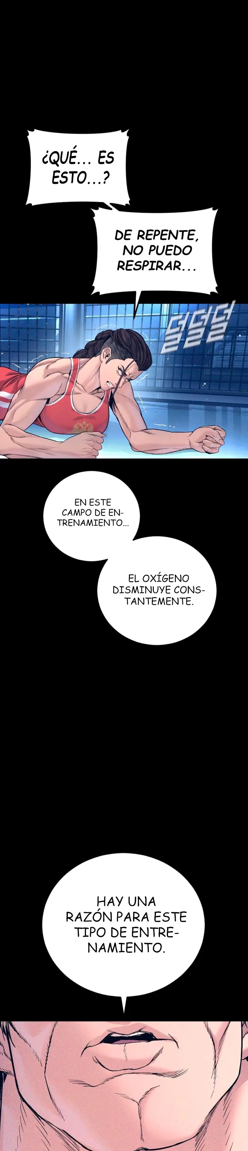 Read Manager Kim ES Manga Online