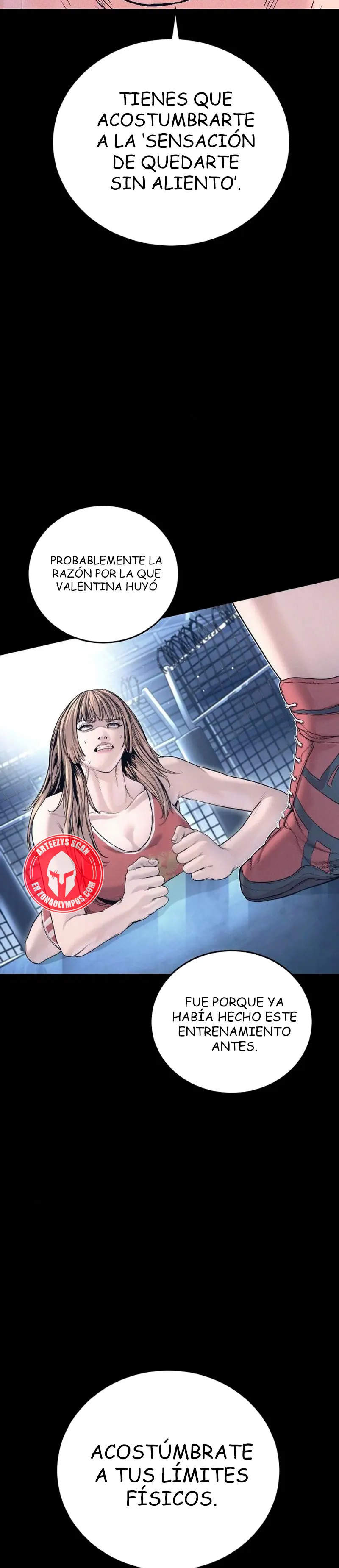 Read Manager Kim ES Manga Online