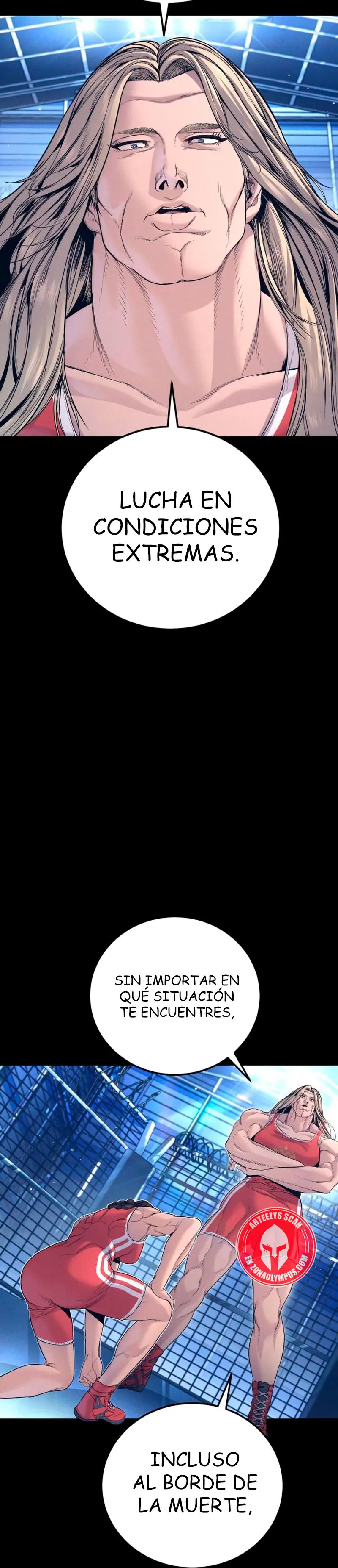 Read Manager Kim ES Manga Online