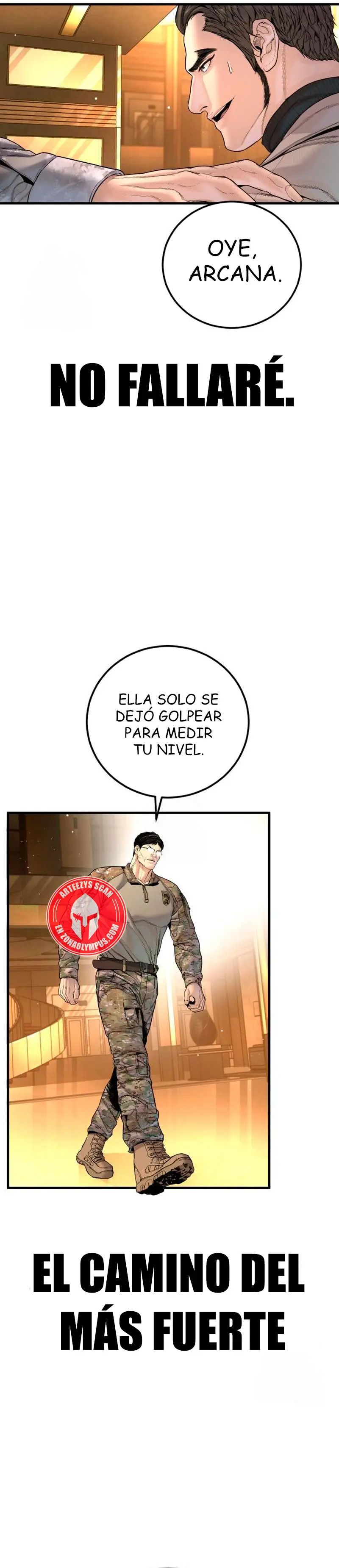 Read Manager Kim ES Manga Online