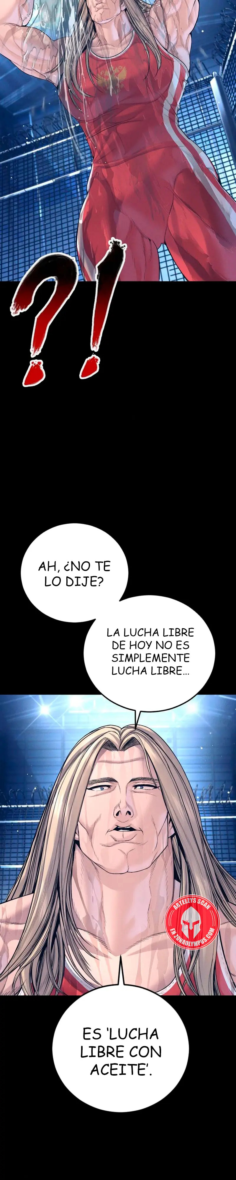 Read Manager Kim ES Manga Online