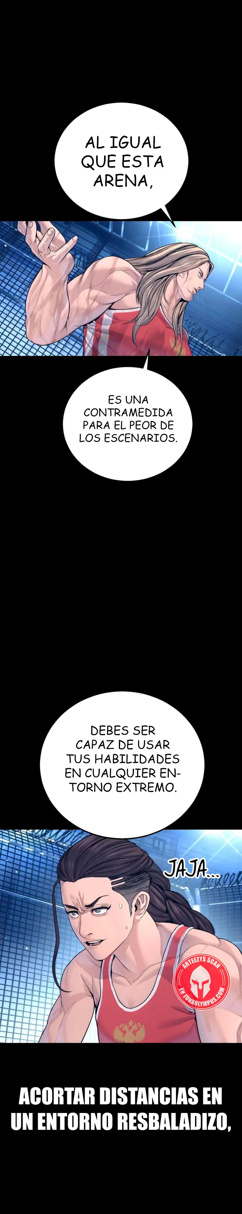 Read Manager Kim ES Manga Online