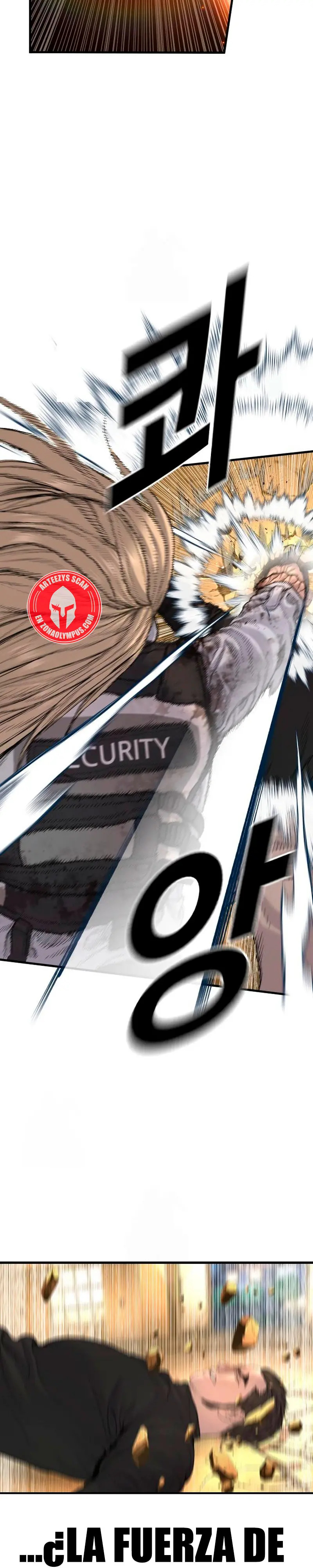 Read Manager Kim ES Manga Online