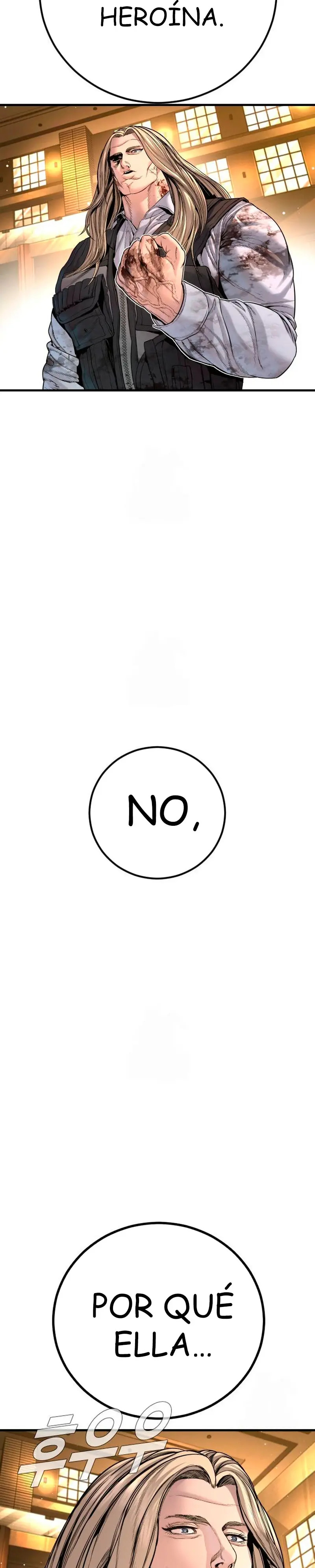 Read Manager Kim ES Manga Online