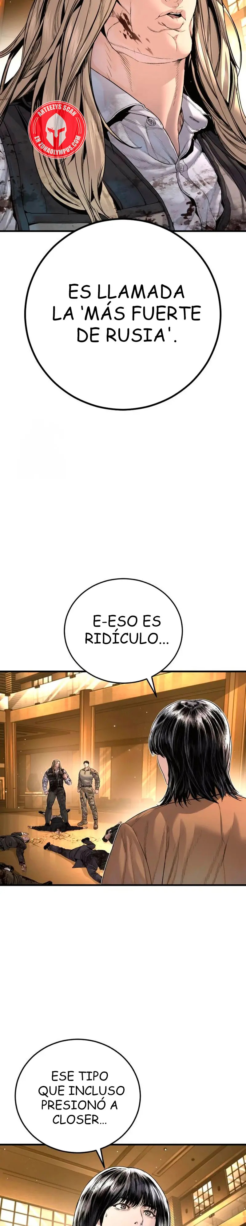 Read Manager Kim ES Manga Online