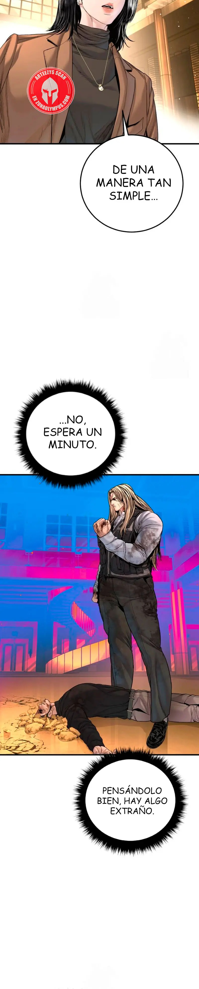 Read Manager Kim ES Manga Online