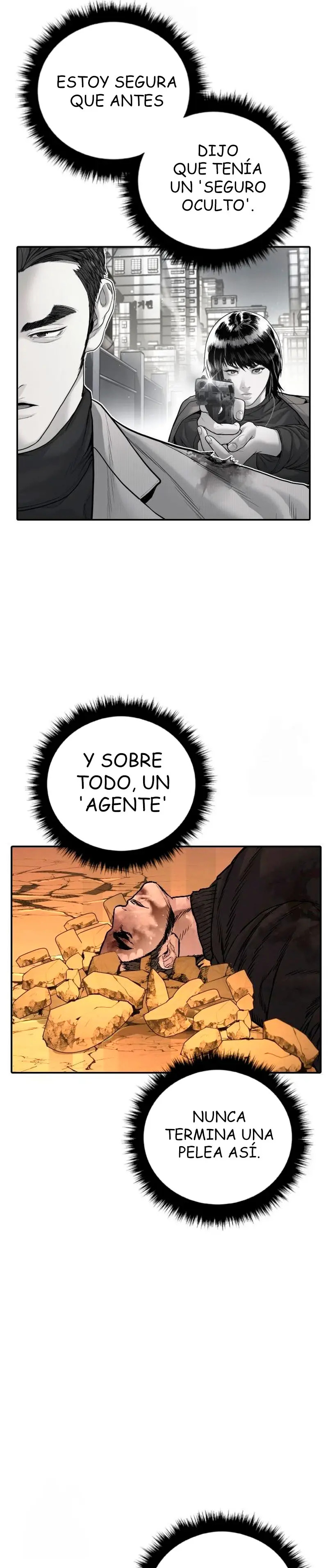 Read Manager Kim ES Manga Online