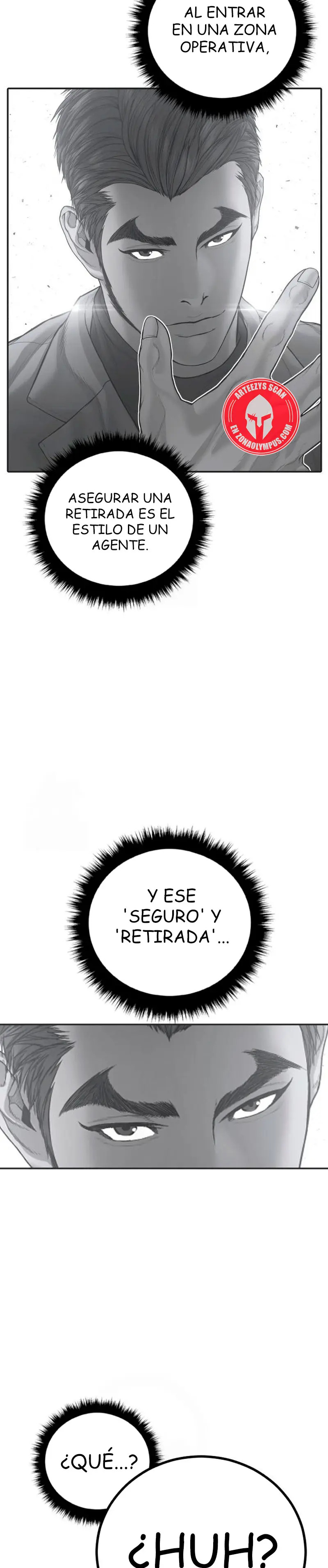 Read Manager Kim ES Manga Online