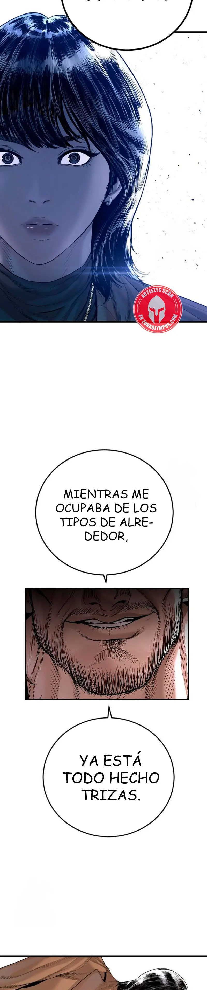 Read Manager Kim ES Manga Online