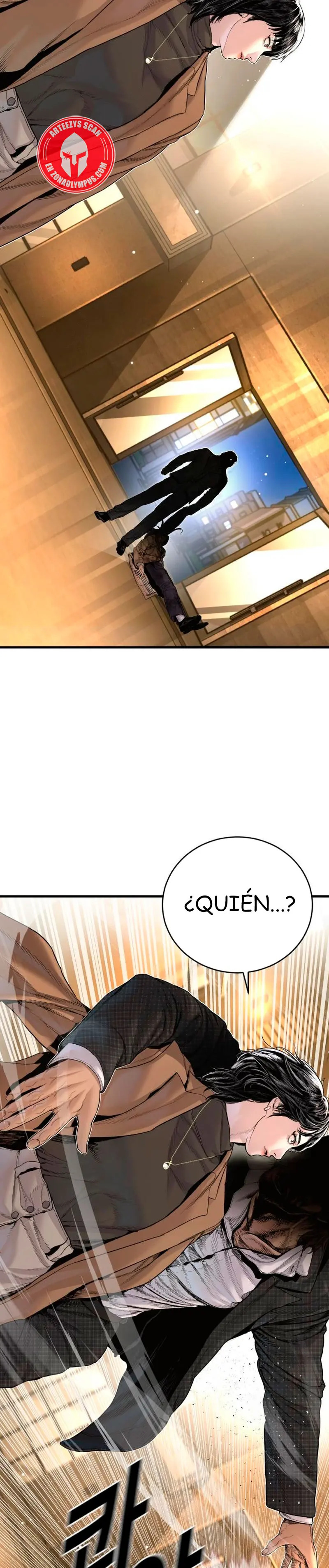 Read Manager Kim ES Manga Online