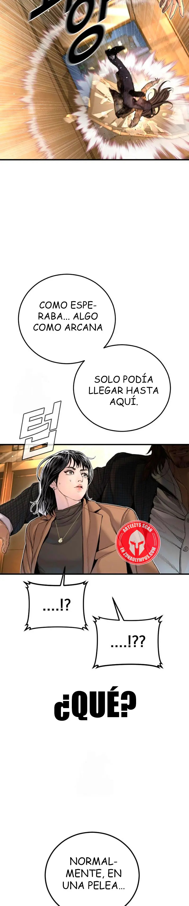 Read Manager Kim ES Manga Online