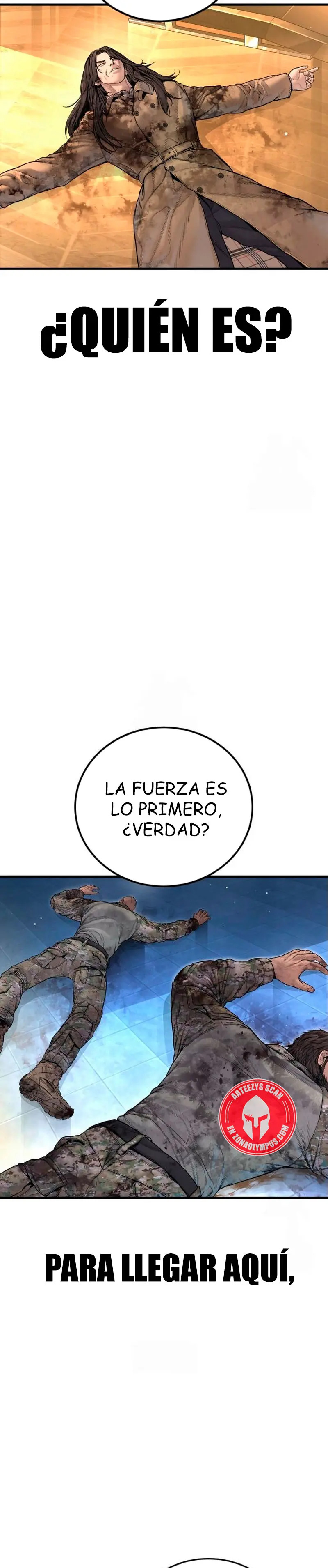 Read Manager Kim ES Manga Online