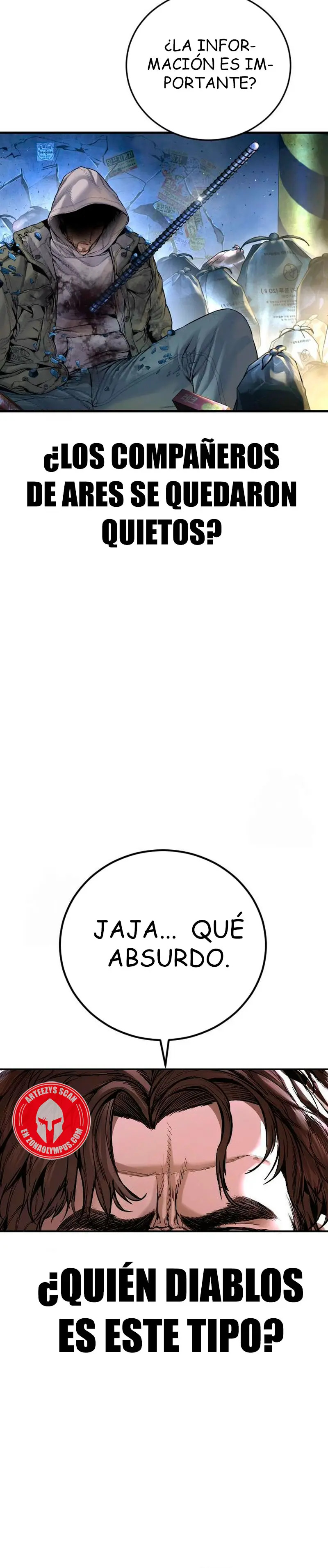 Read Manager Kim ES Manga Online