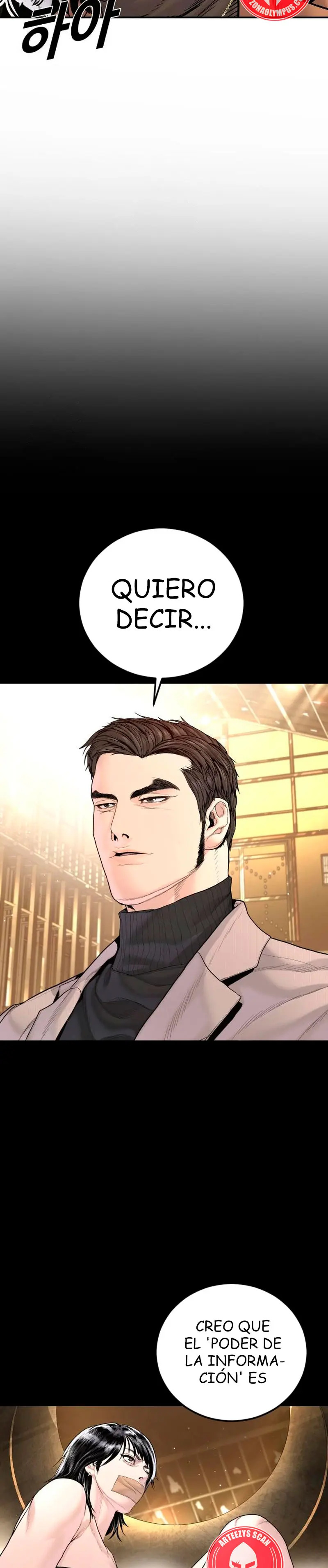 Read Manager Kim ES Manga Online