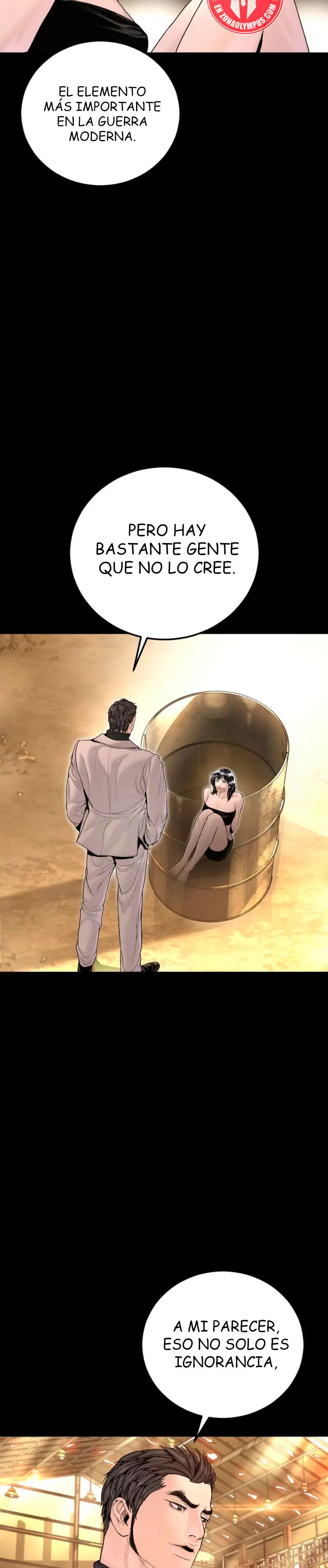 Read Manager Kim ES Manga Online