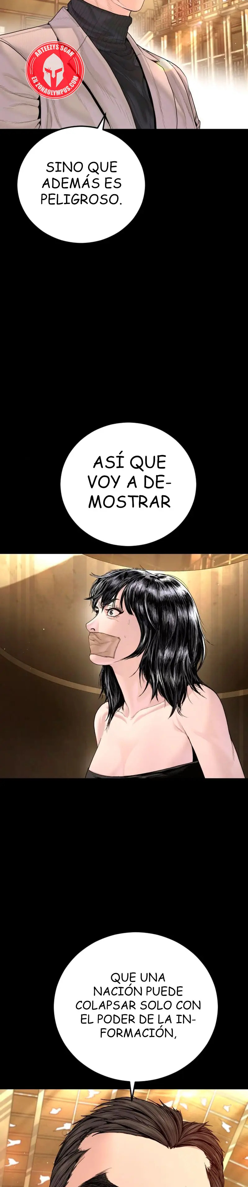 Read Manager Kim ES Manga Online