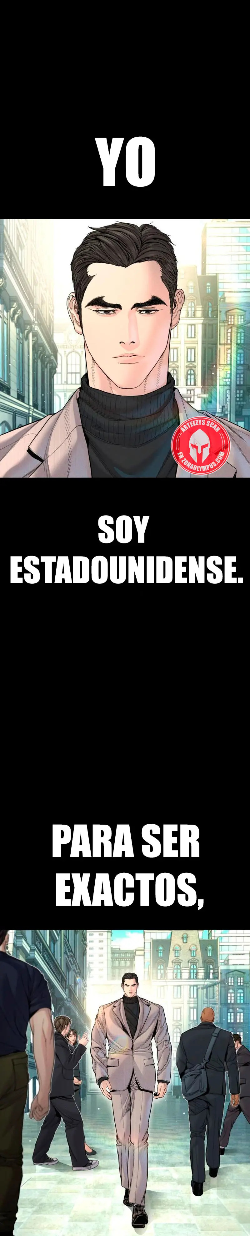 Read Manager Kim ES Manga Online