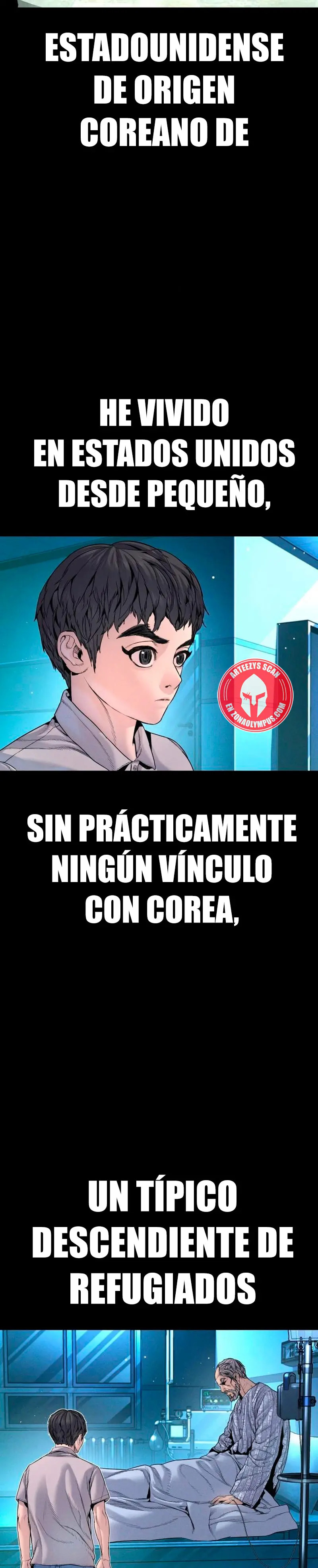 Read Manager Kim ES Manga Online