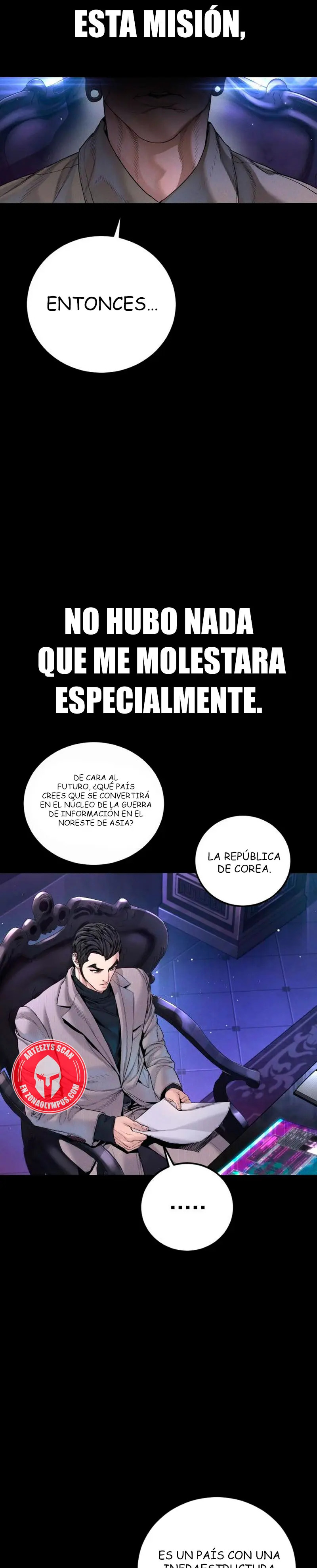 Read Manager Kim ES Manga Online