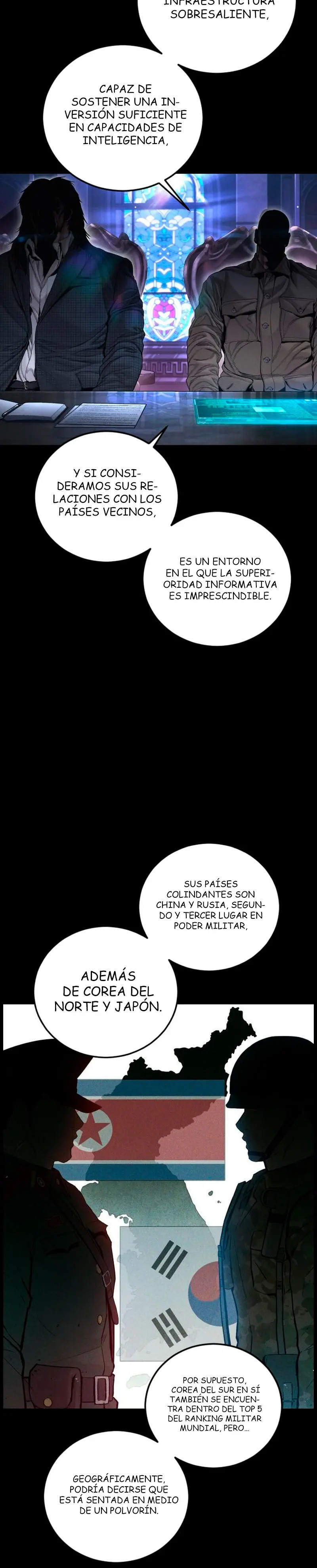 Read Manager Kim ES Manga Online