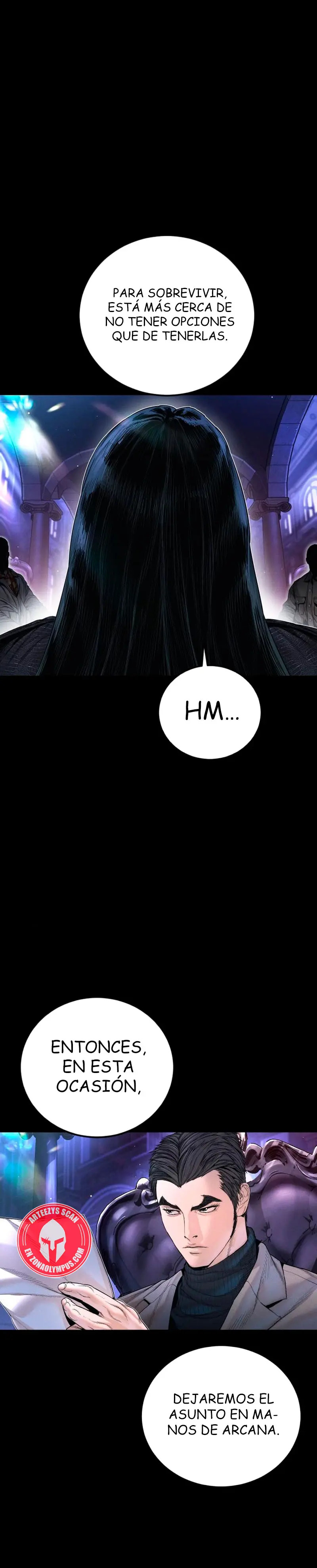 Read Manager Kim ES Manga Online