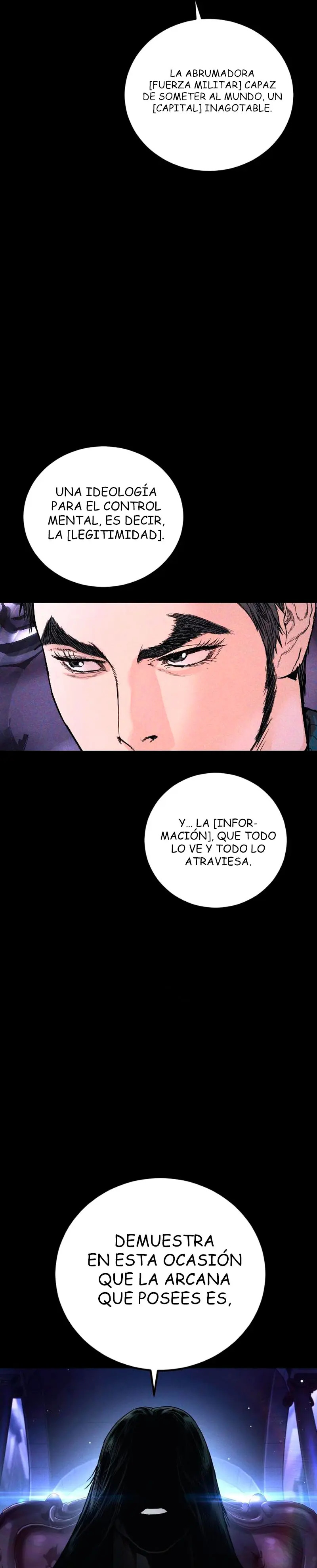 Read Manager Kim ES Manga Online