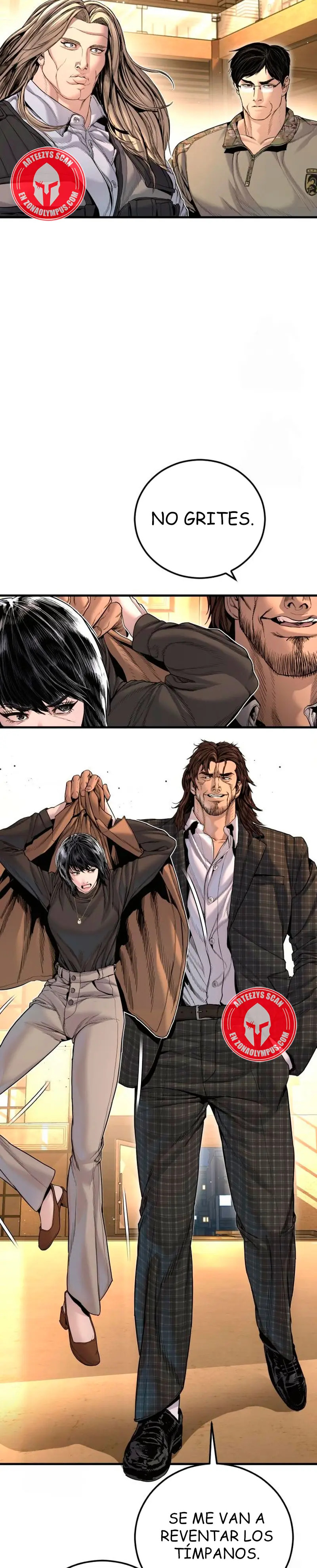 Read Manager Kim ES Manga Online