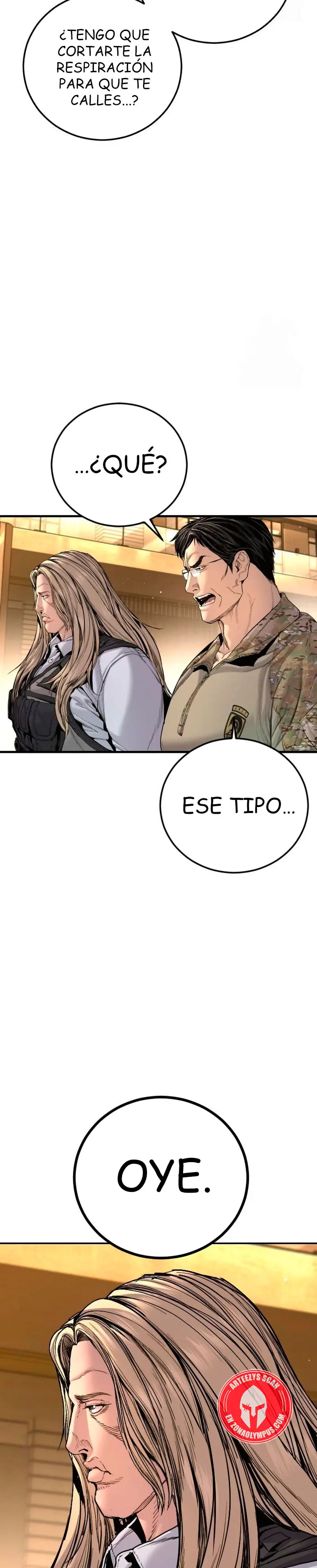 Read Manager Kim ES Manga Online