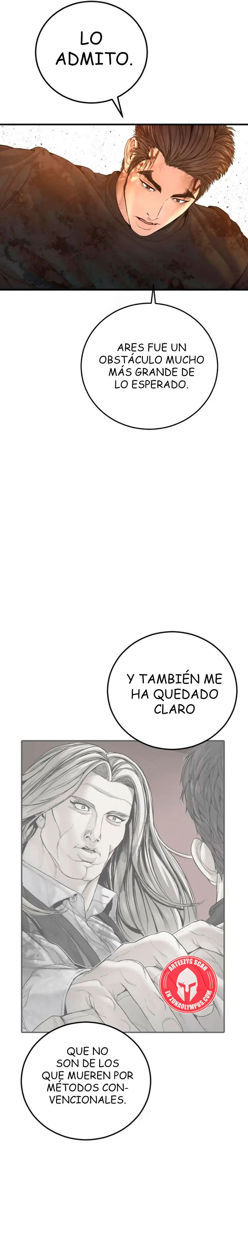 Read Manager Kim ES Manga Online