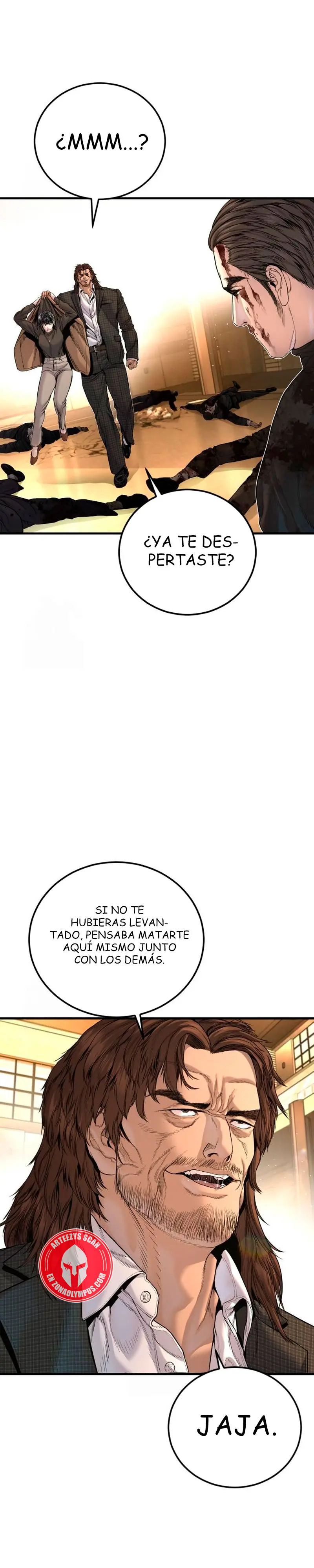 Read Manager Kim ES Manga Online