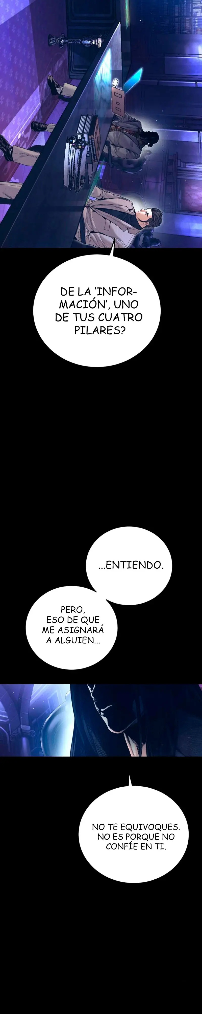 Read Manager Kim ES Manga Online