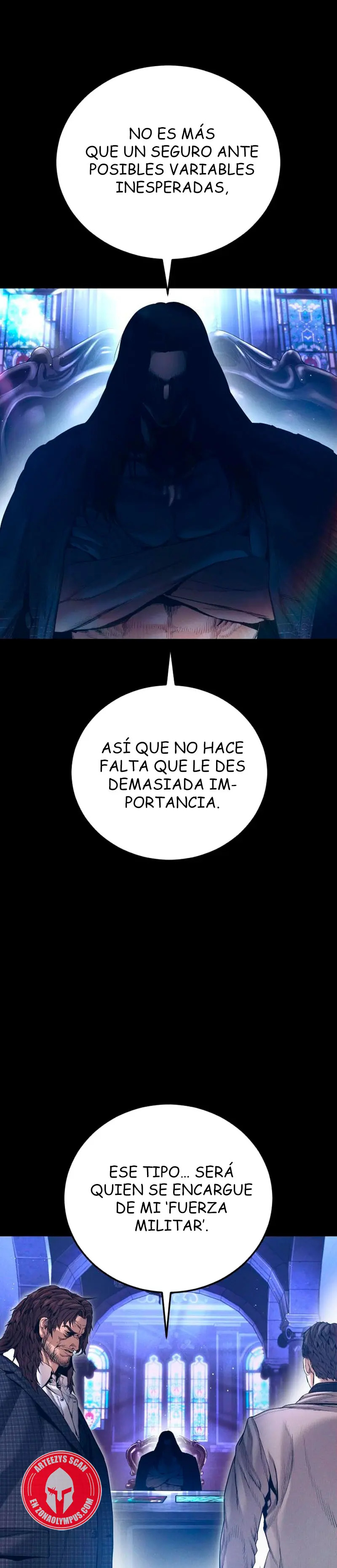 Read Manager Kim ES Manga Online