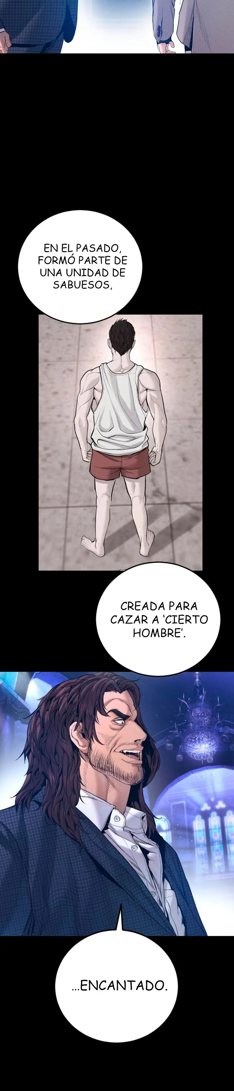 Read Manager Kim ES Manga Online