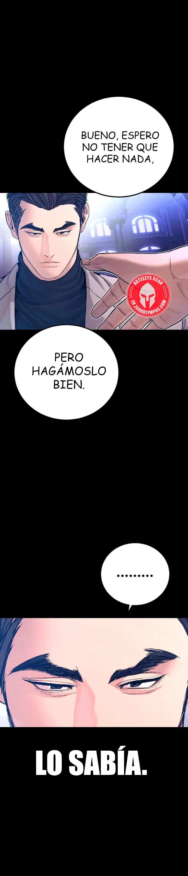 Read Manager Kim ES Manga Online