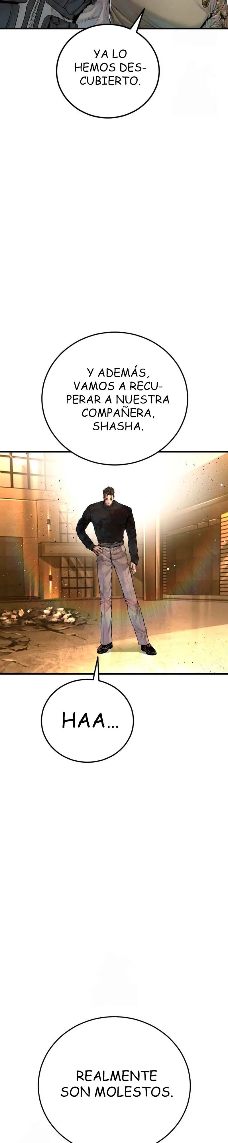 Read Manager Kim ES Manga Online