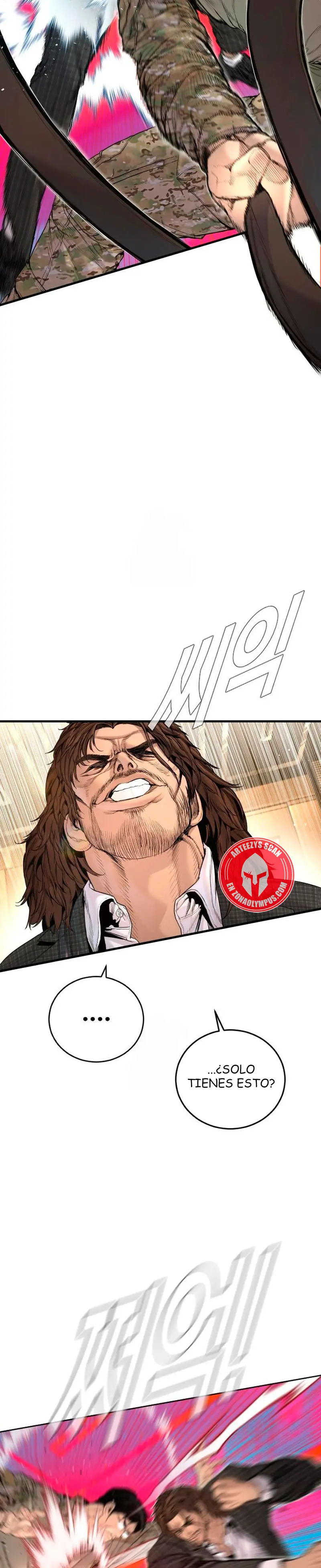 Read Manager Kim ES Manga Online