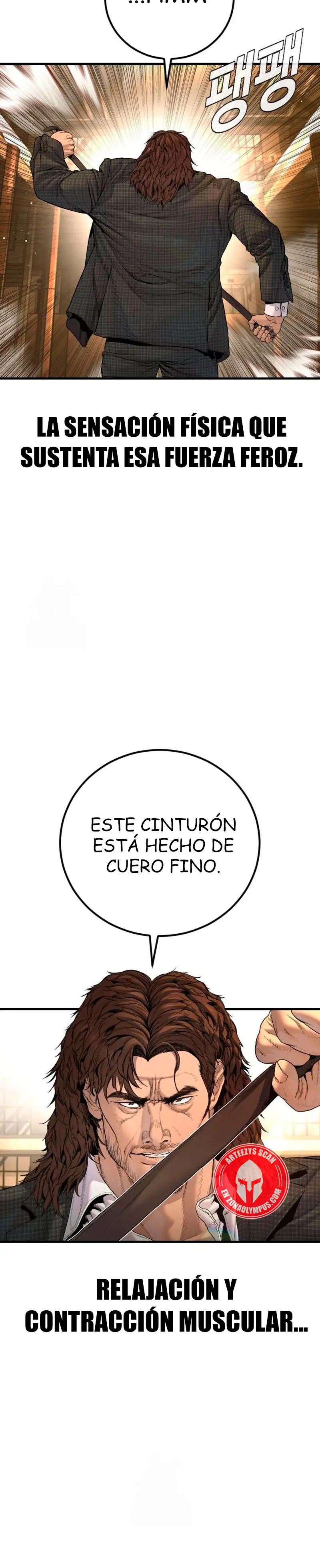 Read Manager Kim ES Manga Online