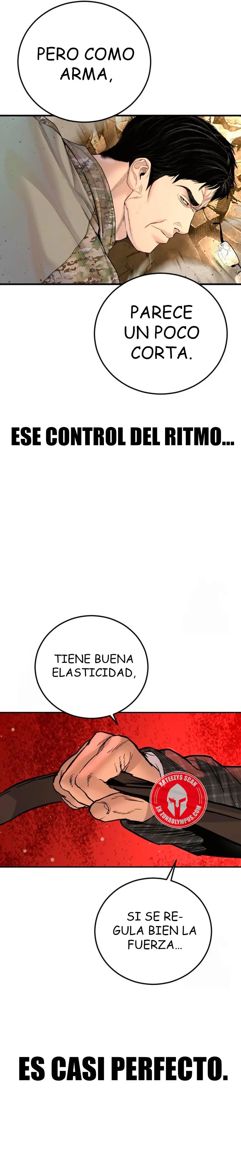 Read Manager Kim ES Manga Online