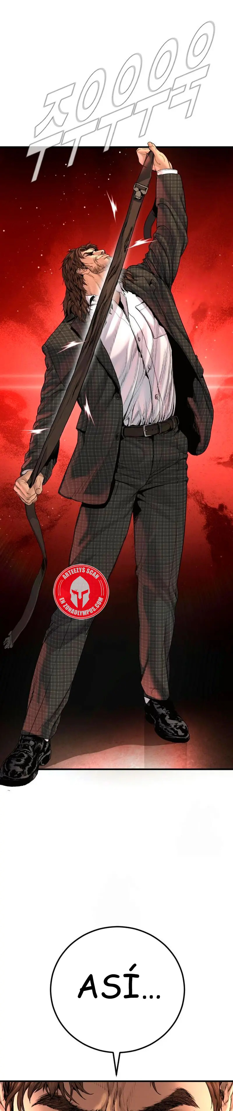 Read Manager Kim ES Manga Online