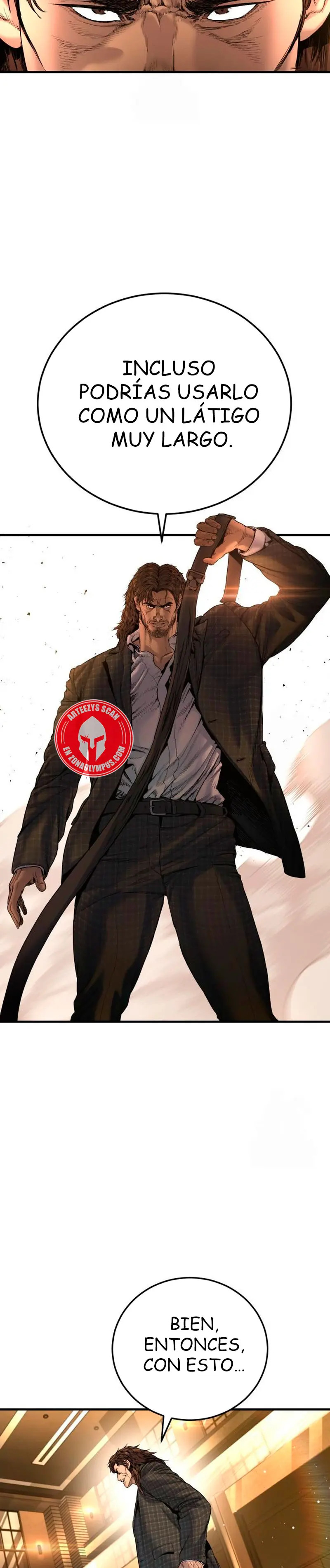 Read Manager Kim ES Manga Online