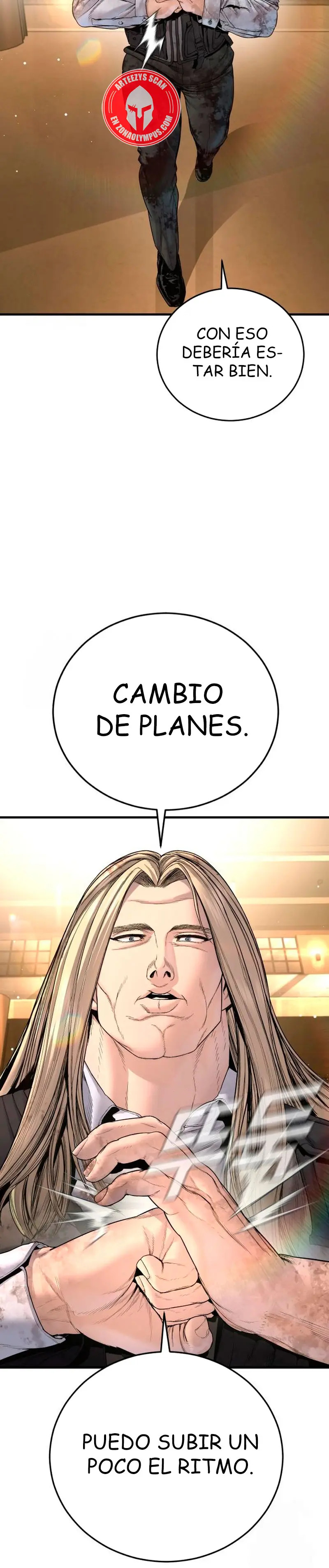 Read Manager Kim ES Manga Online