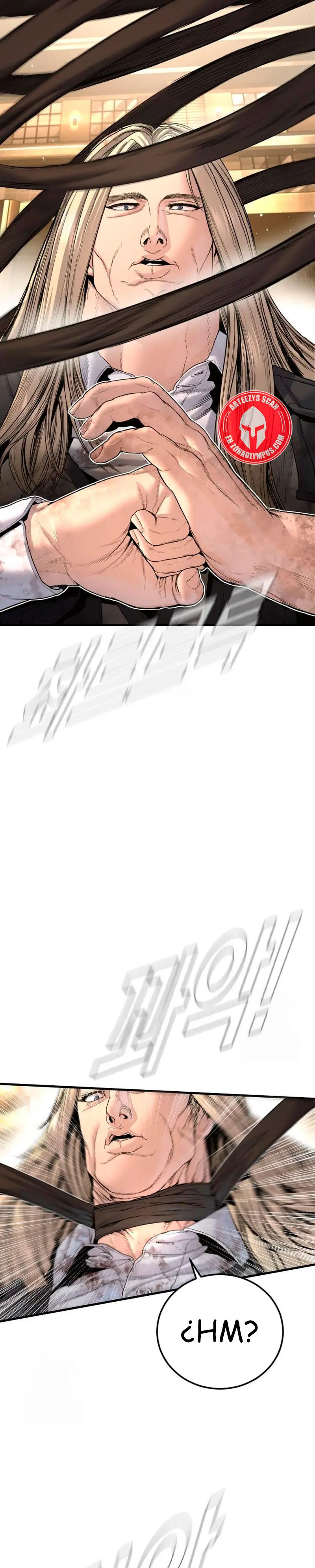 Read Manager Kim ES Manga Online