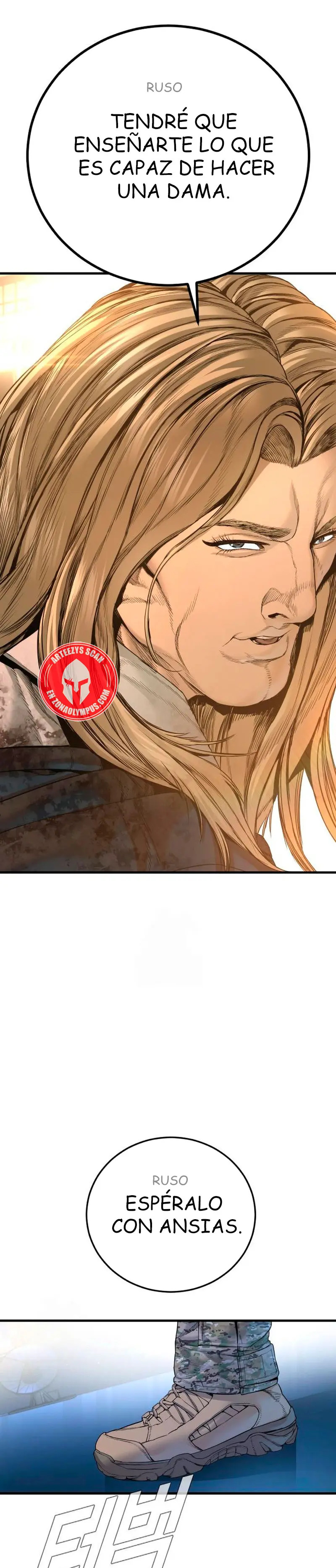 Read Manager Kim ES Manga Online