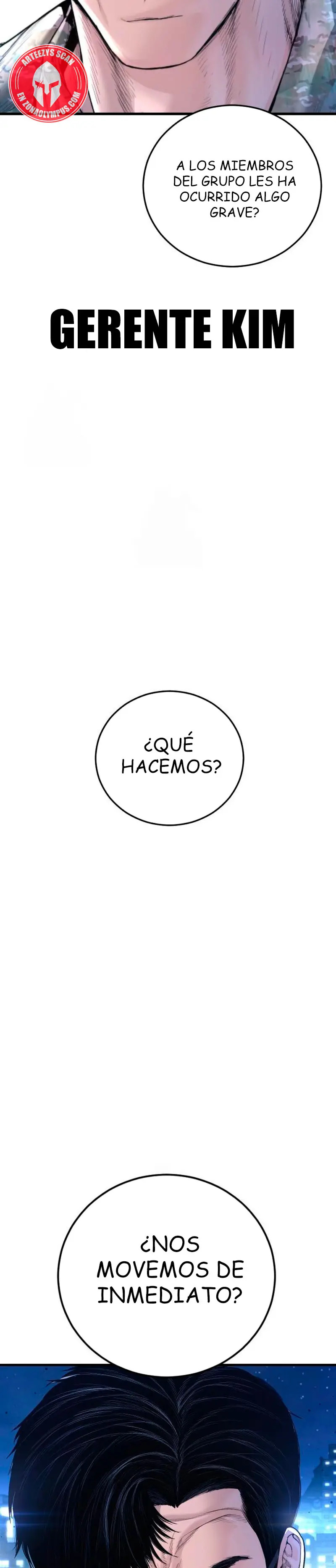 Read Manager Kim ES Manga Online