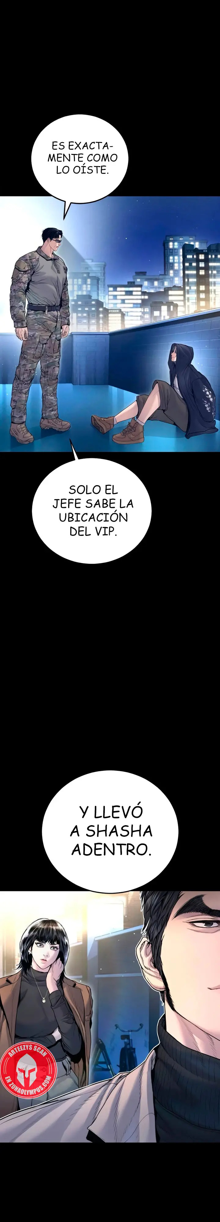 Read Manager Kim ES Manga Online