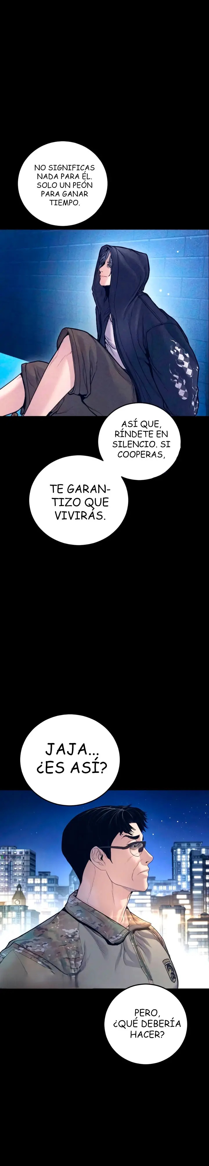 Read Manager Kim ES Manga Online