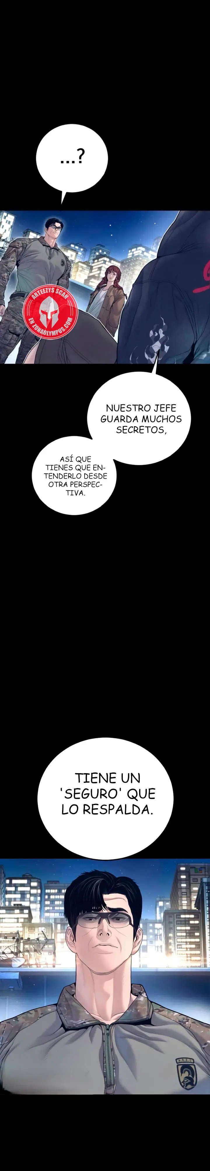 Read Manager Kim ES Manga Online