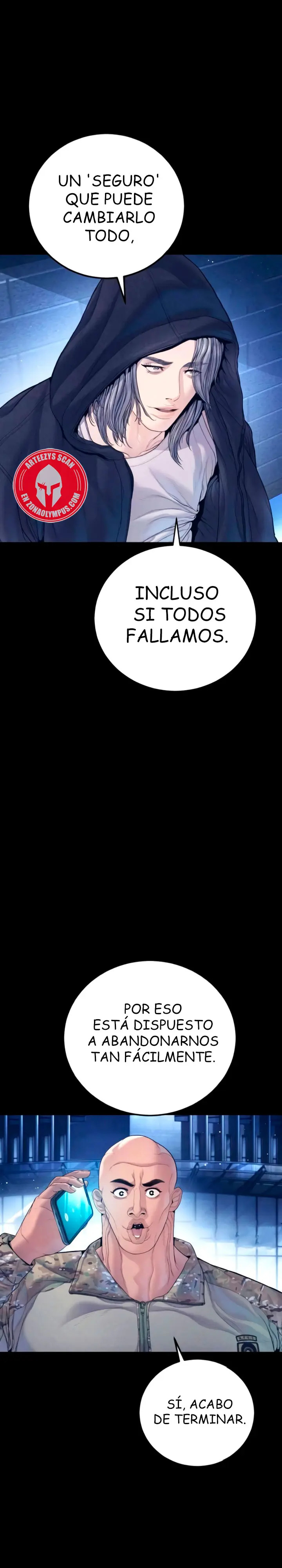 Read Manager Kim ES Manga Online