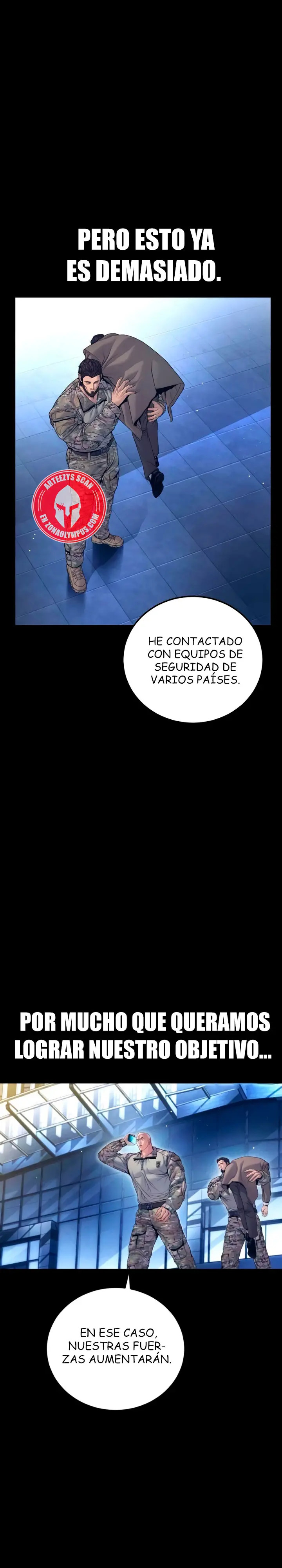 Read Manager Kim ES Manga Online