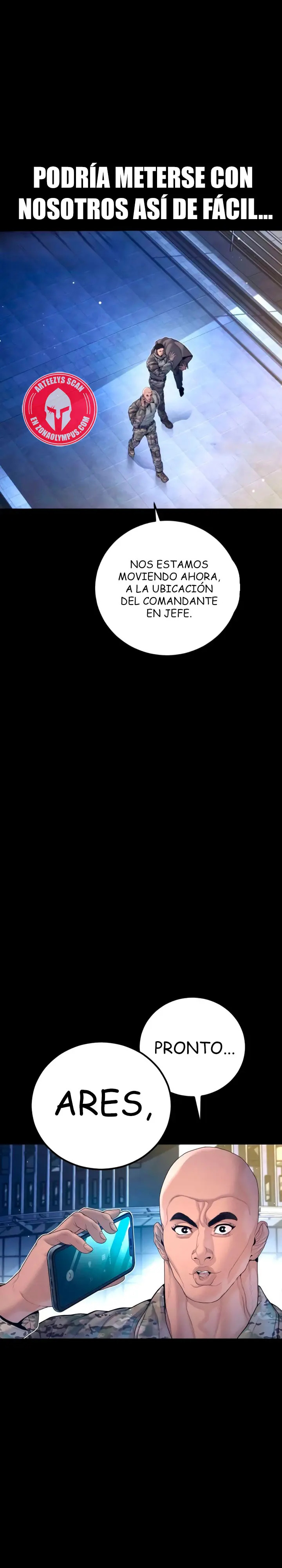 Read Manager Kim ES Manga Online